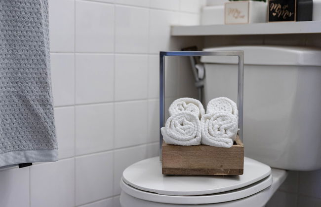 Corner Suite - Yonge & Bloor - Foto 32