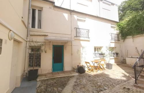 Grand studio proche Paris avec terrasse - Foto 8