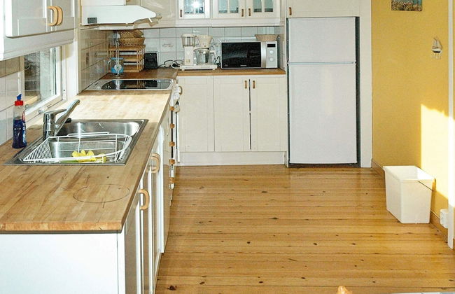 Holiday Home in SÃ¸rbÃ¸vÃ¥g - Foto 6