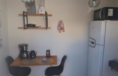 Aconchegante Kitnet na sede Aracruz 1 km do centro individual ótima logística lugar tranquilo - Foto 7