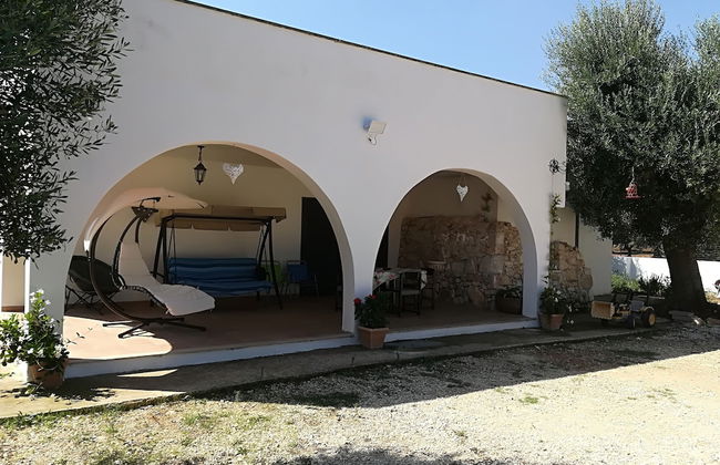 Trullo Alessandro e Villa Raffaela - Foto 71