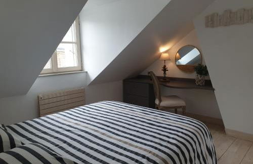 Au coeur de Veules-les-Roses/Le P'ti Veules - Foto 6