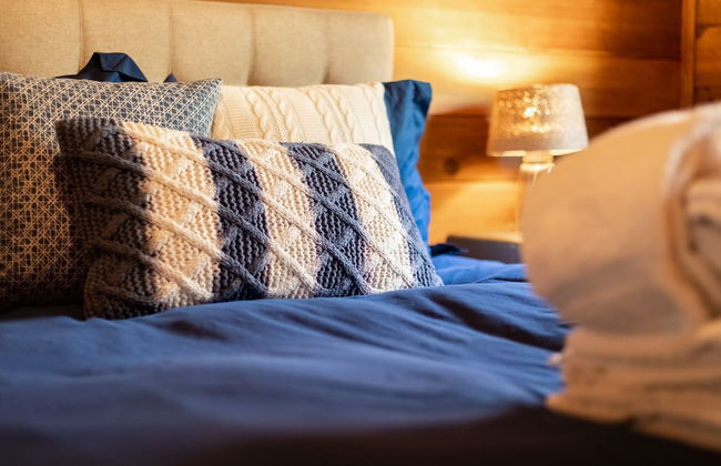 Altitude Adjustment Lodge - Foto 13