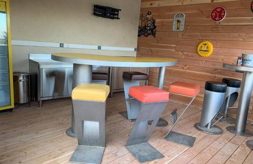 Villa climatisée piscine billard ping-pong - Foto 15