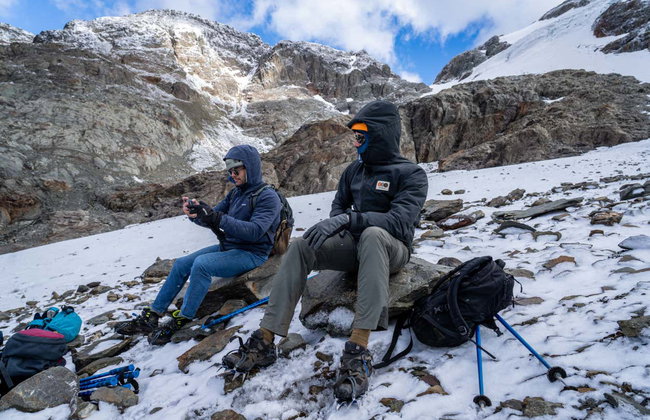 Vinciguerra Glacier Hike - Photo 8