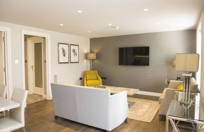 Roundthorn Country House and Luxury Apartments - Foto 26