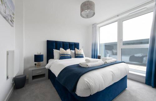 Finsbury Park Penthouse: Luxe City Living - Foto 14