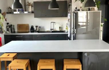 Appartement 2 chambres-garage Lyon Montchat - Foto 3