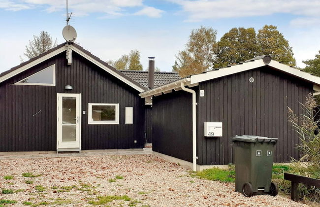 Holiday Home in HÃ¸jby - Foto 27