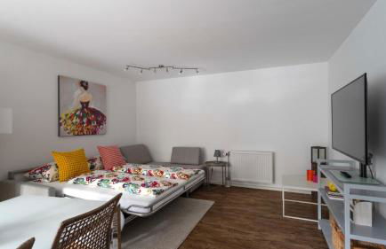 Ferienwohnung Thiergarten - Foto 9