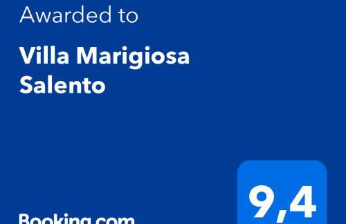 Villa Marigiosa Salento - Foto 7