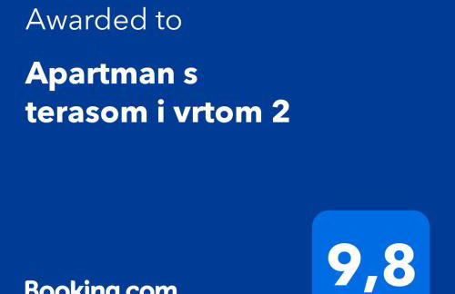 Apartment Kyra with terrace and garden - Foto 25