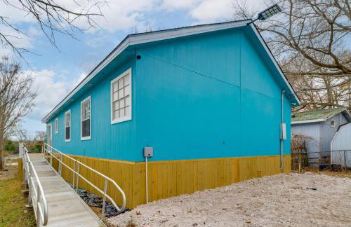 Lake Conroe Bliss Waterfront Home with Boat Ramp - Foto 28