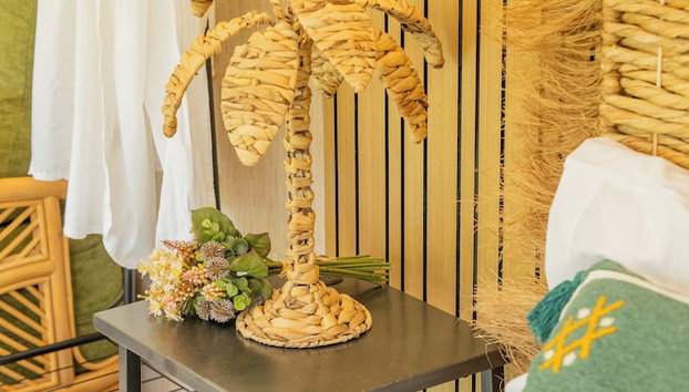 Bruval Eco Retreat & Eco Village - Foto 4, Habitación