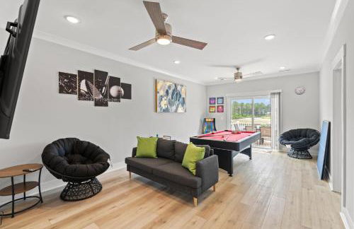 Luxury waterfron retreat-Near golf Beach Barefoot - Foto 21