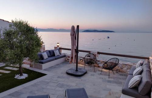 Aura di mare luxury house Thassos - Photo 9