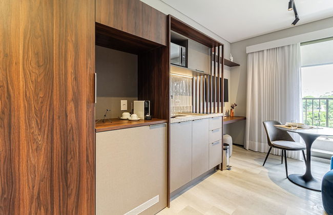 Iconyc Charlie Ibirapuera Hotel - Foto 48