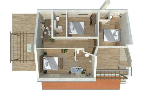 Olive garden Platinum, Posedarje - Photo 8