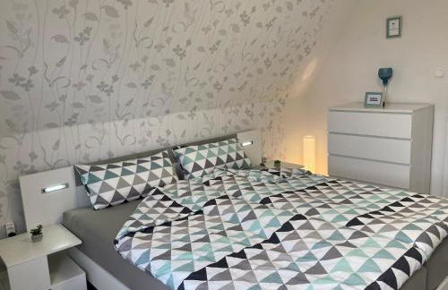 Haus HERNA by fewo-plan WING120 Nähe Nordsee, Kreidesee Hemmoor und Naturpark Wingst - Foto 21