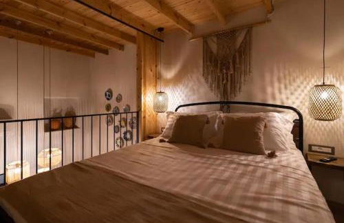 Kyrangelo Traditional House with outdoor jacuzzi - Foto 23