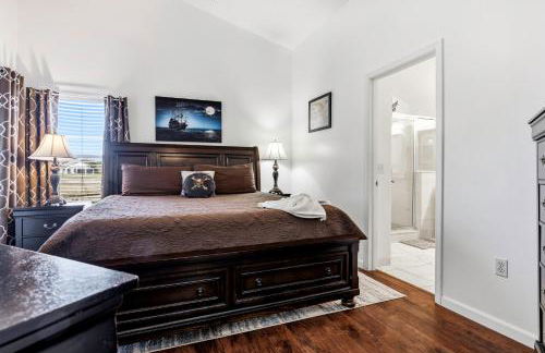 South Facing Private Pool with Lake View & Spa - Quiet Vacation Area - Family Friendly - Foto 16