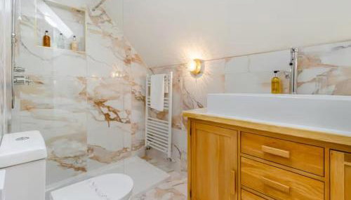 Private Lodge with Spa and Sauna - Foto 5