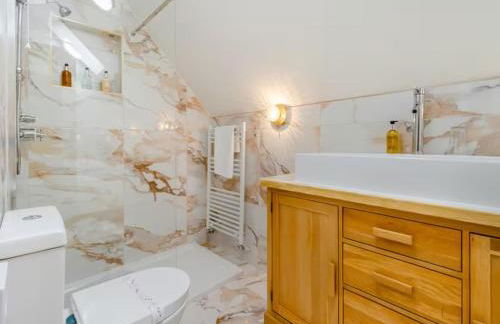 Private Lodge with Spa and Sauna - Foto 5