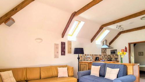 Ta Mill Cottages & Lodges - Hayloft Cottage - Foto 2
