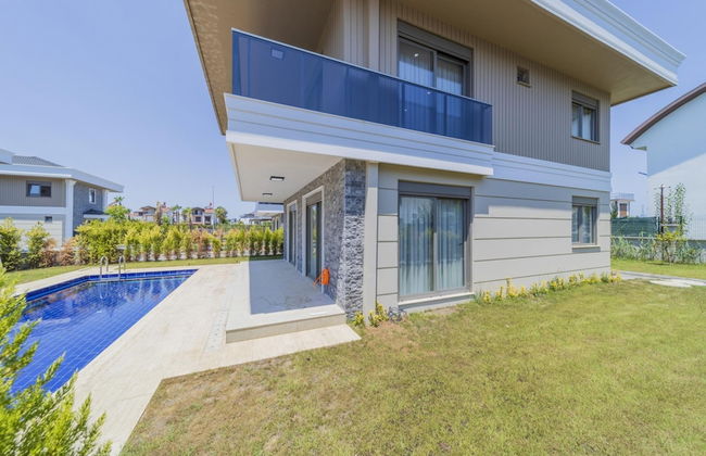 Flat w Pool and Balcony 10 min to Beach in Serik - Foto 26