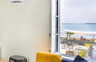 Maison vue Mer Ile de Ré - Rivedoux-Plage - Villa Raie Manta - Ile de Ré - 4 chambres - 2 salles d eau - 1 à 8 personnes - Plage à pied - Foto 1