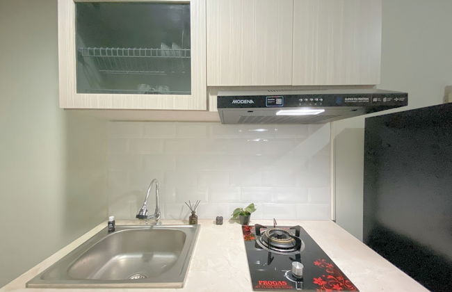 Cozy And Best Deal Studio Apartment Grand Dhika City - Foto 9