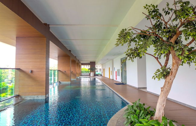 Luxurious Studio at Capitol Suites Apartment - Foto 16