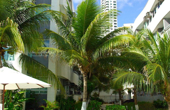 Suíte a Beira mar no Ponta Negra Beach - Photo 4