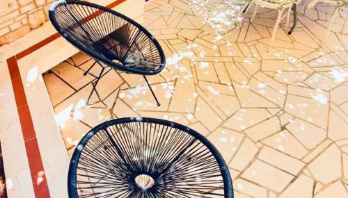 Dalmatian House, spacious stone terraces, balcony , views - Foto 3