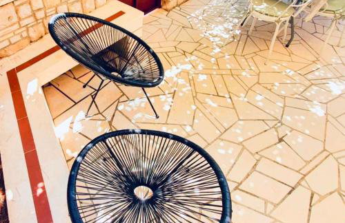 Dalmatian House, spacious stone terraces, balcony , views - Foto 3