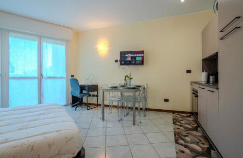 Sunset Studio - studio apartment & garage, near A8 highway - Photo 8