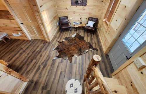 Lakeview Cabin by Tappan Lake, Perfect for Groups with Hot-Tub in Ohio - Foto 20