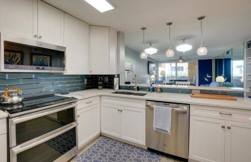 Waterfront Condo with Pool in Redington Beach! - Foto 9