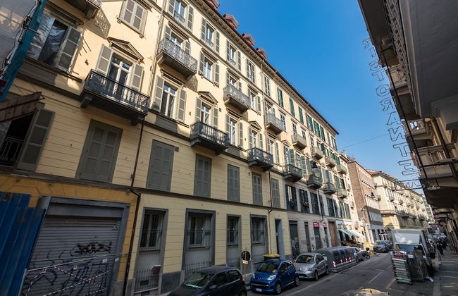 San Salvario Apartments By Wonderful Italy - Foto 28