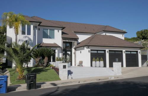 Sleek 7BR Exquisite Estate Resort Pool, Sauna, Spa 6500 SQF - Foto 50