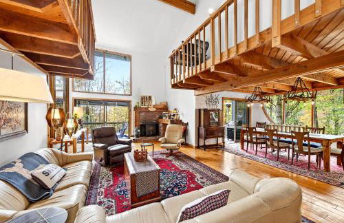 Spacious 6 Bedroom Chalet Near Holiday Valley - Foto 1