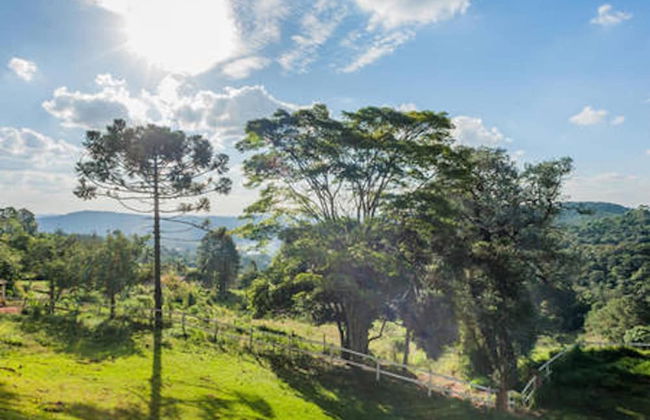 Casa Sítio Renascer Atibaia - Foto 23