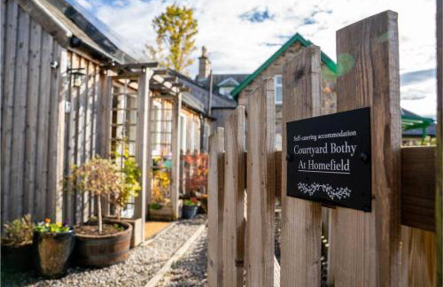 Courtyard Bothy - Foto 38
