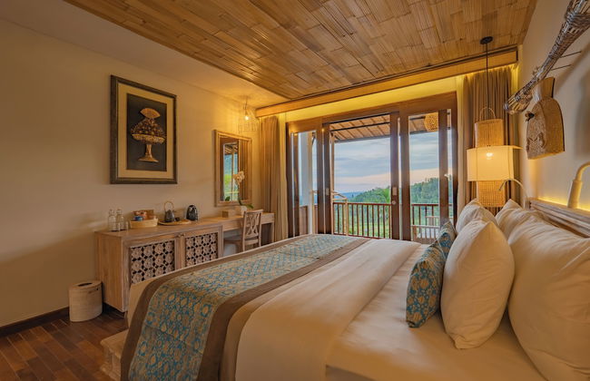 Maha Hills Resort by Mahaprana Experience - Foto 16