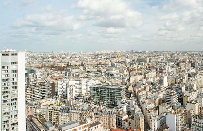 Aparthotel Adagio Paris Centre Tour Eiffel - Foto 67