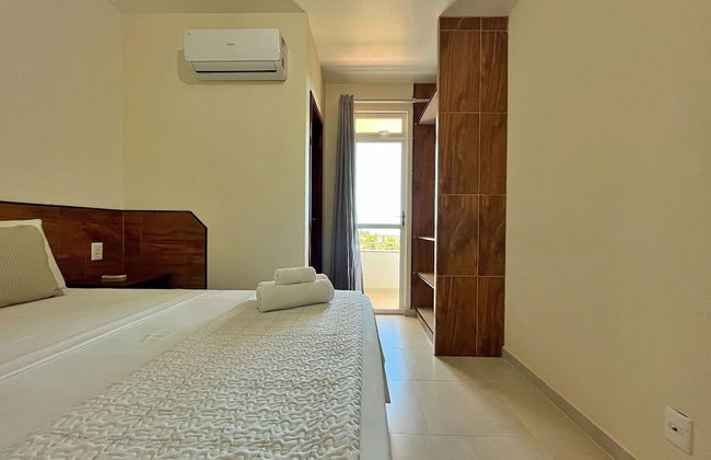 SAN GIACOMO I Apartamentos por temporada no Porto das Dunas - Foto 24