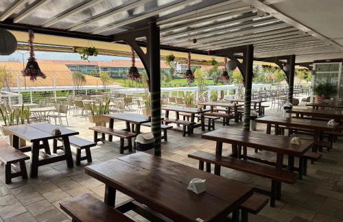 Villa Hípica Resort Flat 107 - Foto 42