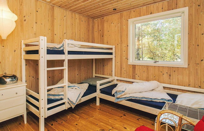 8 Person Holiday Home in Frederiksvaerk - Foto 4