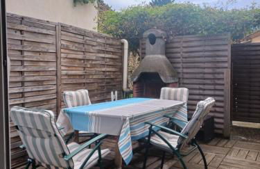 Appartement T1 climatisé en campagne - Foto 17