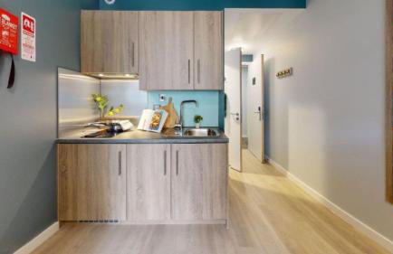 Bankside - Campus Accommodation - Foto 58